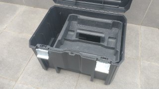 Caja herramientas Stanley Fatmax 37L