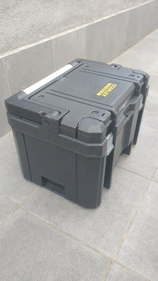 Caja herramientas Stanley Fatmax 37L