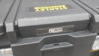 Caja herramientas Stanley Fatmax 37L