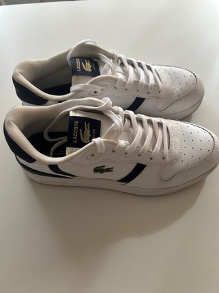 Zapatillas Lacoste Talla 43 nuevas