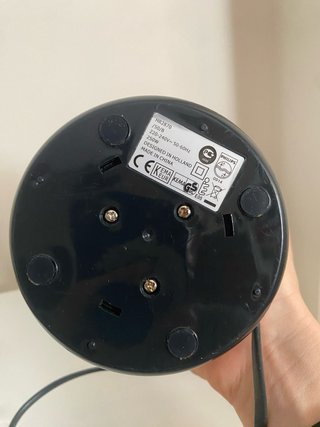 Batidora Philips 2 velocidades