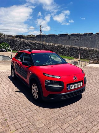 Citroen C4 Cactus 1.2 vti 82