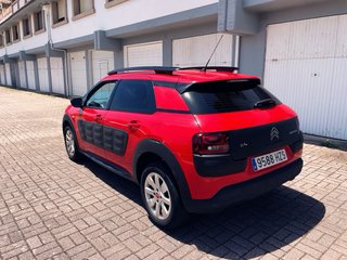 Citroen C4 Cactus 1.2 vti 82