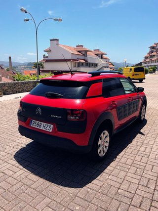 Citroen C4 Cactus 1.2 vti 82