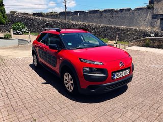 Citroen C4 Cactus 1.2 vti 82