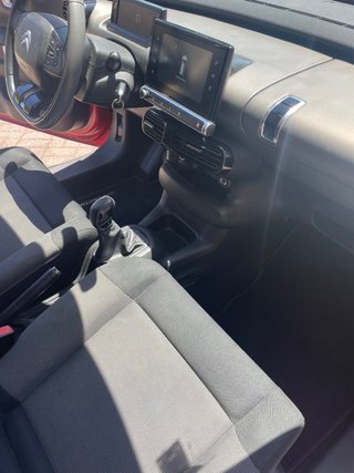 Citroen C4 Cactus 1.2 vti 82