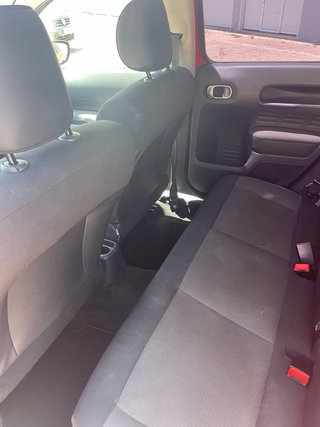 Citroen C4 Cactus 1.2 vti 82