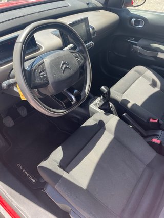 Citroen C4 Cactus 1.2 vti 82