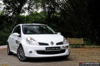 Renault Clio 2008