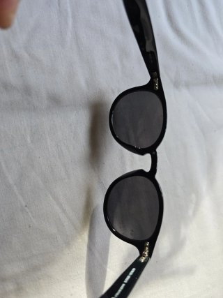 Gafas de Sol Giorgio Armani Negras