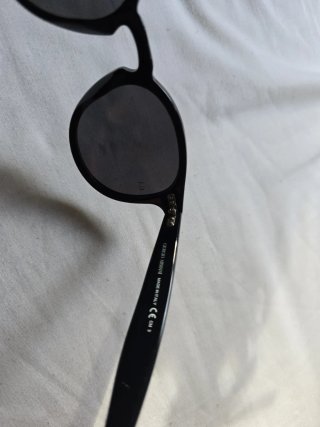 Gafas de Sol Giorgio Armani Negras