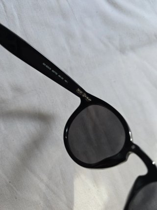 Gafas de Sol Giorgio Armani Negras