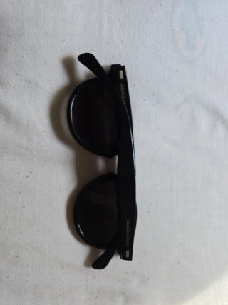Gafas de Sol Giorgio Armani Negras