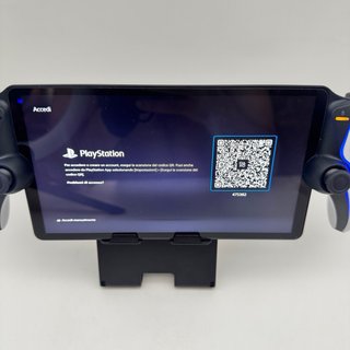 PlayStation Portal PS5 Sony Bianca Completa ottima