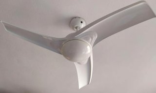 Instalación de ventiladores de techo