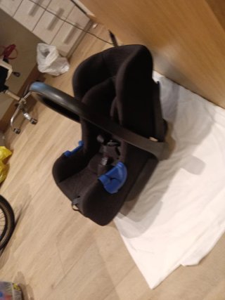 Silla de coche Bugaboo Takata