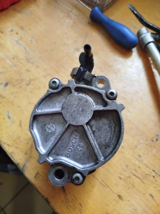 Bomba de vacío Bosch 9hz 1.6 PSA