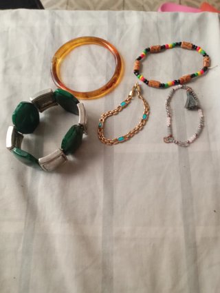 Lote de Joyería Variada