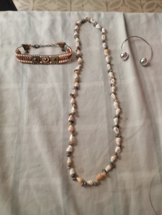 Lote de Joyería Variada