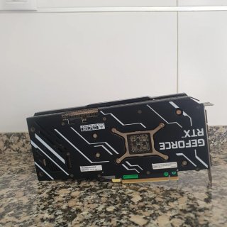 KFA2 NVIDIA 3070 8GB Tarjeta Gráfica