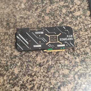 KFA2 NVIDIA 3070 8GB Tarjeta Gráfica