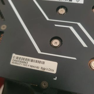 KFA2 NVIDIA 3070 8GB Tarjeta Gráfica