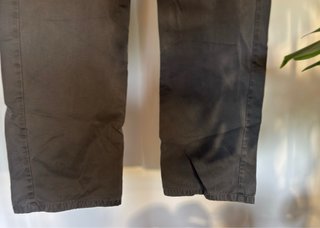Pantalón gris Zara Man