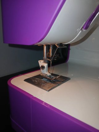 Máquina de coser Alfa Next 20