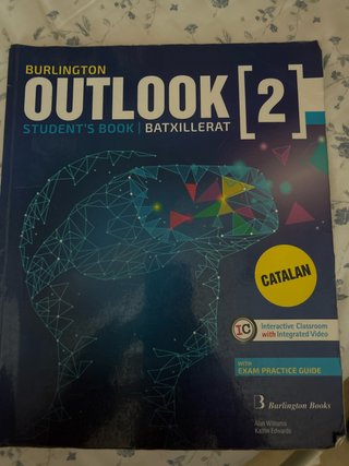 Outlook Bach 2 Aluminium Cat
