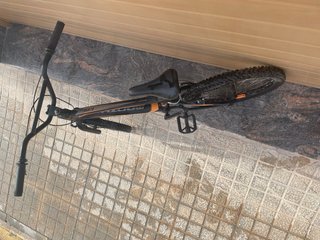 Bici BMX sin estrenar