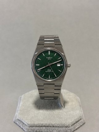 Tissot PRX Powermatic 80 Reloj Verde
