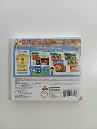 Tomodachi Life Nintendo 3DS
