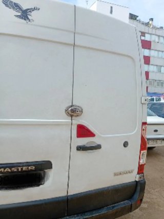 Renault Master 2011