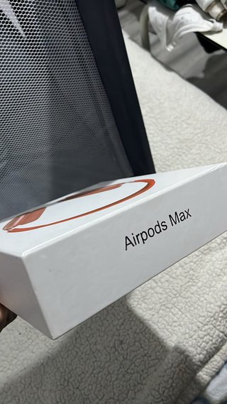 Auriculares Apple MWW73ZM/A Naranja