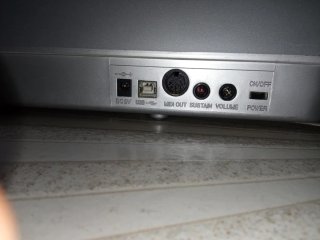 Teclado M-AUDIO