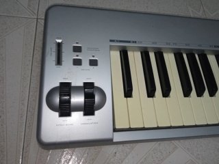 Teclado M-AUDIO