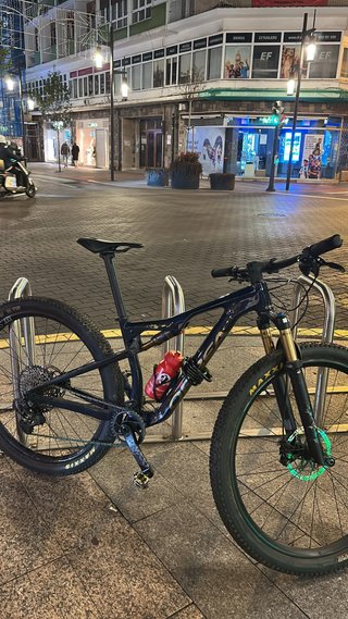 Orbea Oiz M-Pro Talla S Sram