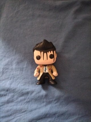 Statuetta Castiel Supernatural