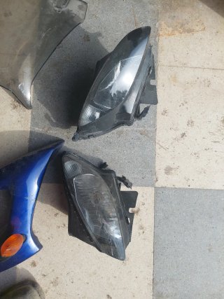 Despiece Yamaha Fazer 600