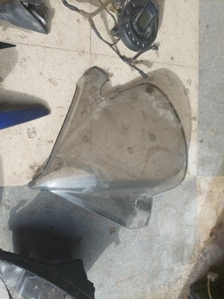 Despiece Yamaha Fazer 600