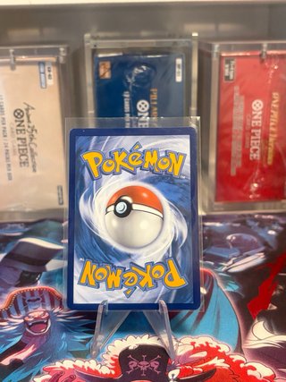 Carta Pokémon Kyurem Negro EX