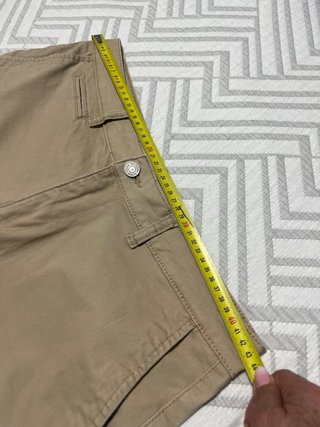 Bermudas T/44 Algodón El Corte Inglés