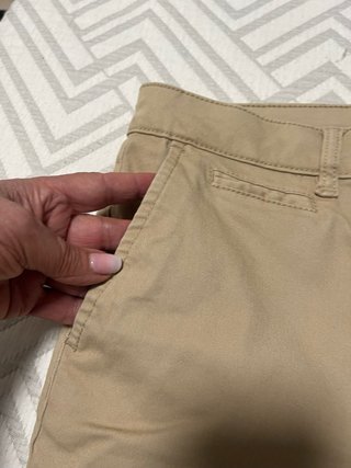 Bermudas T/44 Algodón El Corte Inglés