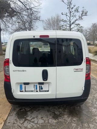 Citroen Nemo 1.3 Hdi GARANTIA