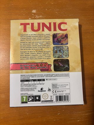 Lote Nintendo Switch: Darkest Dungeon y Tunic