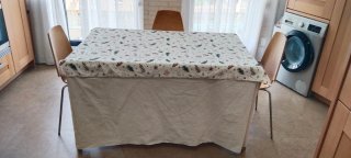 Mesa y 4 Sillas Cocina/Comedor
