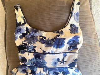 Vestido Formula Joven floral T.40