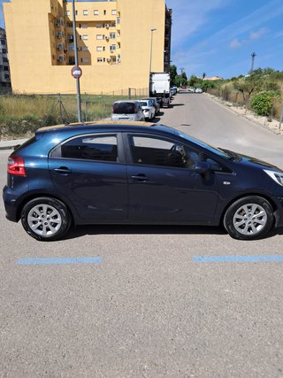 KIA Rio 2016