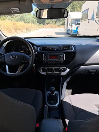 KIA Rio 2016