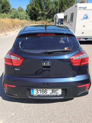 KIA Rio 2016